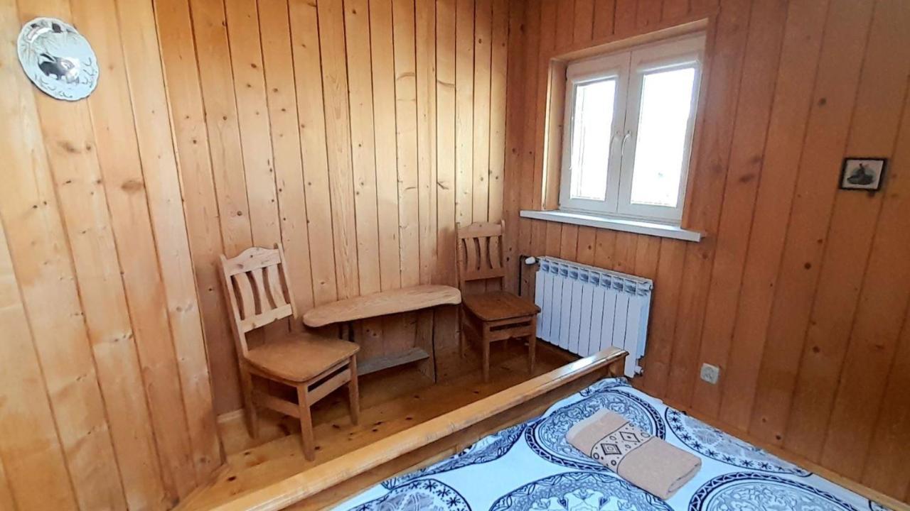 Вилла Pod Bieszczadem Jasliska Экстерьер фото